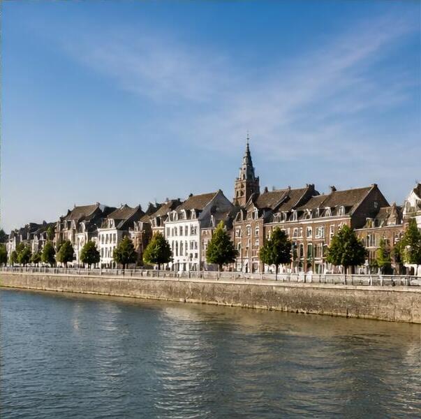 Maastricht, southern charm